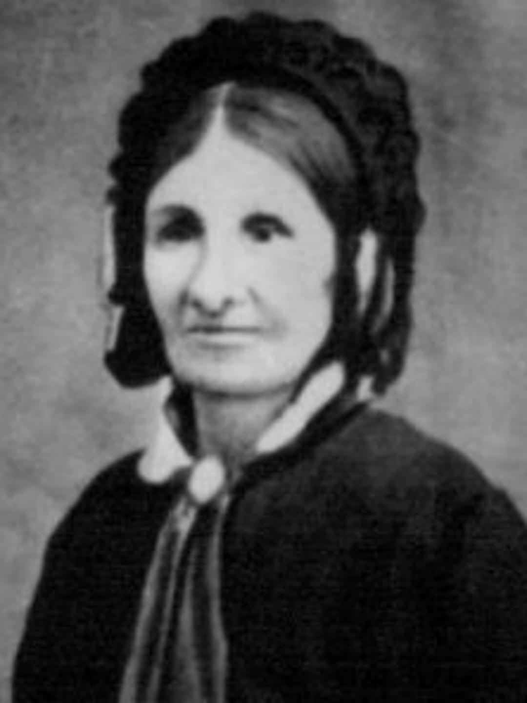 Elizabeth Bailey (1816 - 1880) Profile
